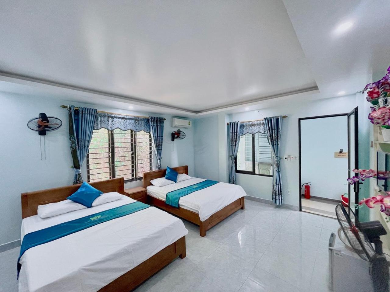 Thu Thuy Hotel Chan Chau Zimmer foto