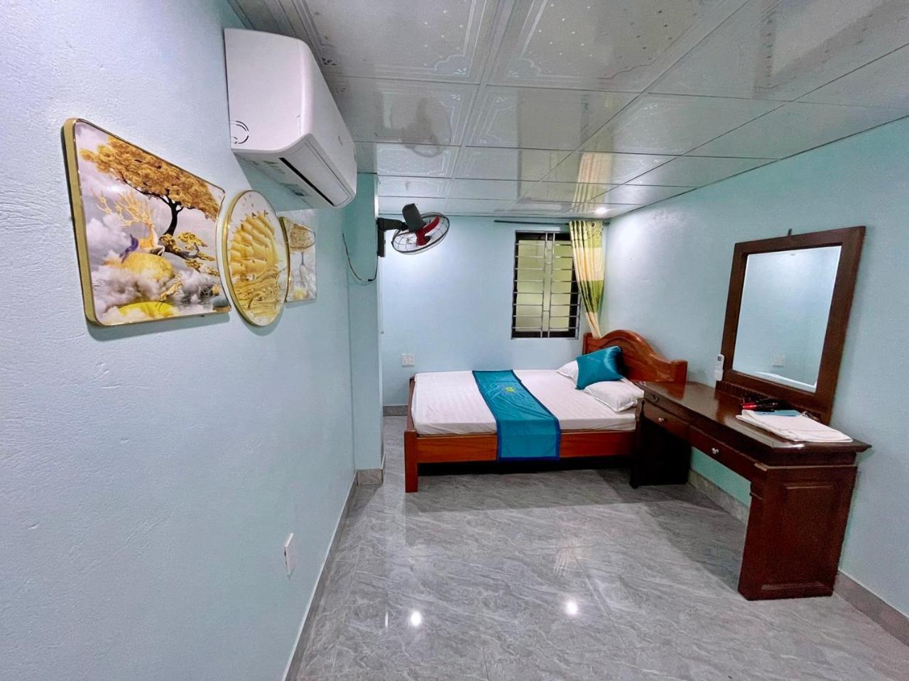 Thu Thuy Hotel Chan Chau Zimmer foto