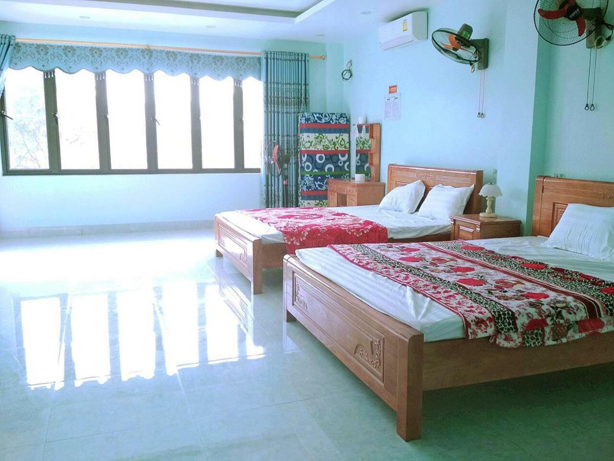 Thu Thuy Hotel Chan Chau Exterior foto